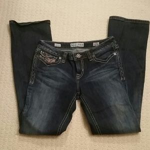 Mek Dnm jeans